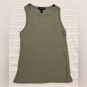 Streetwear Society Sleeveless Top